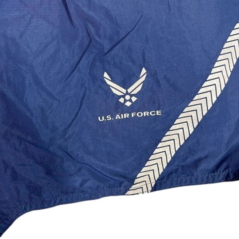 Air Force Shorts Mens 3XL Blue Physical Training Uniform Trunks Vintage Military
